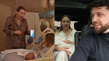 Andziaks i Luka krótko o "aferze telefonowej" z Charli. "Wszystkim KIJ DO TEGO, jak wychowujemy dzieci"