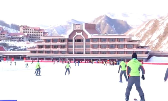 Masikryong Ski Resort in North Korea invites interested Russians.