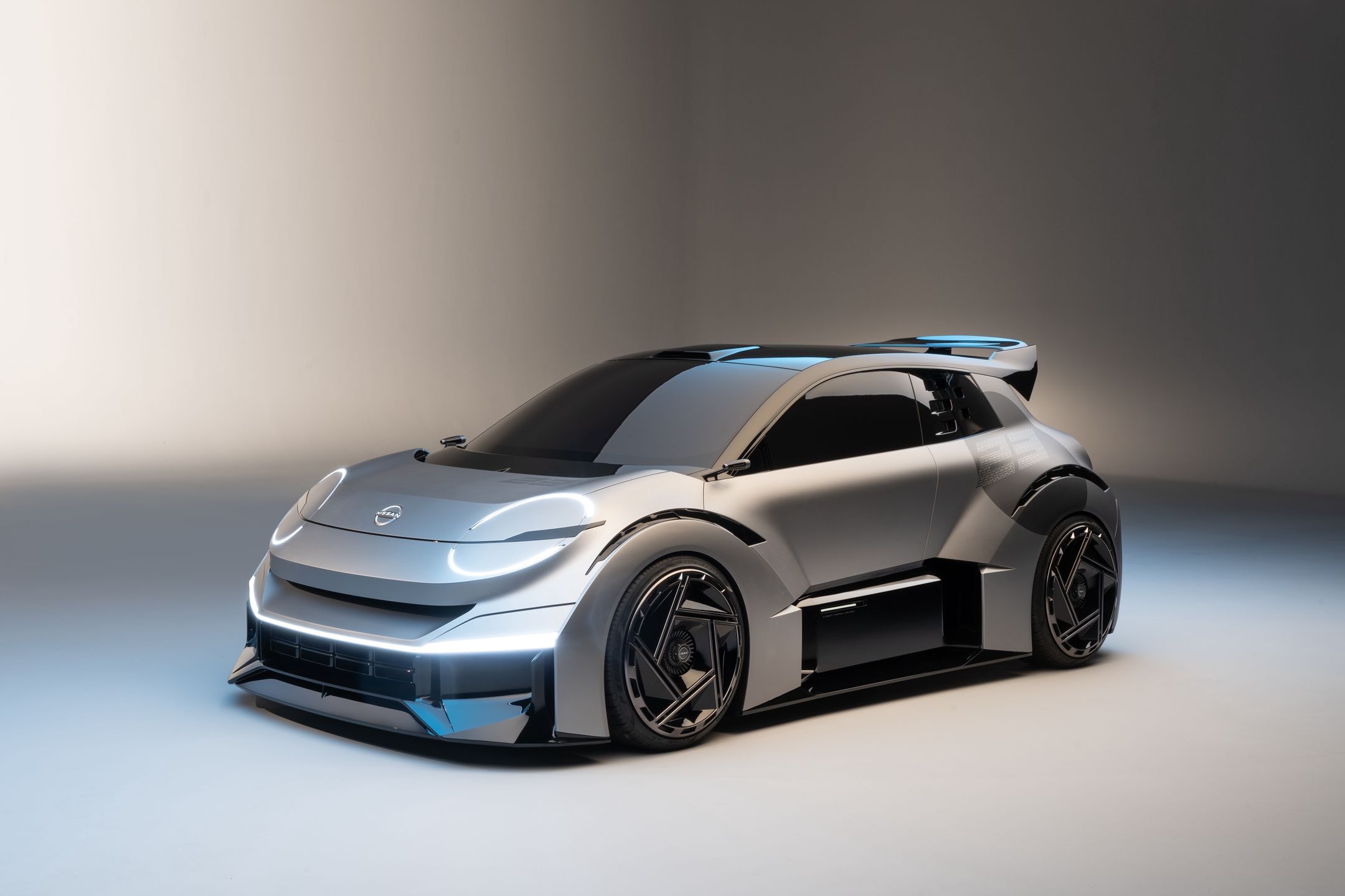 Nissan 20-23 Concept