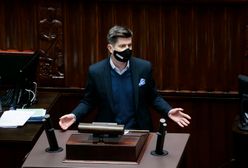 Krzysztof Śmiszek dostaje groźby. Stanowcza reakcja