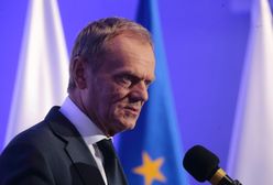 Donald Tusk nieobecny na przemówieniu Joe Bidena. Grzegorz Schetyna komentuje