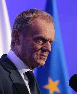 Donald Tusk nieobecny na przemówieniu Joe Bidena. Grzegorz Schetyna komentuje