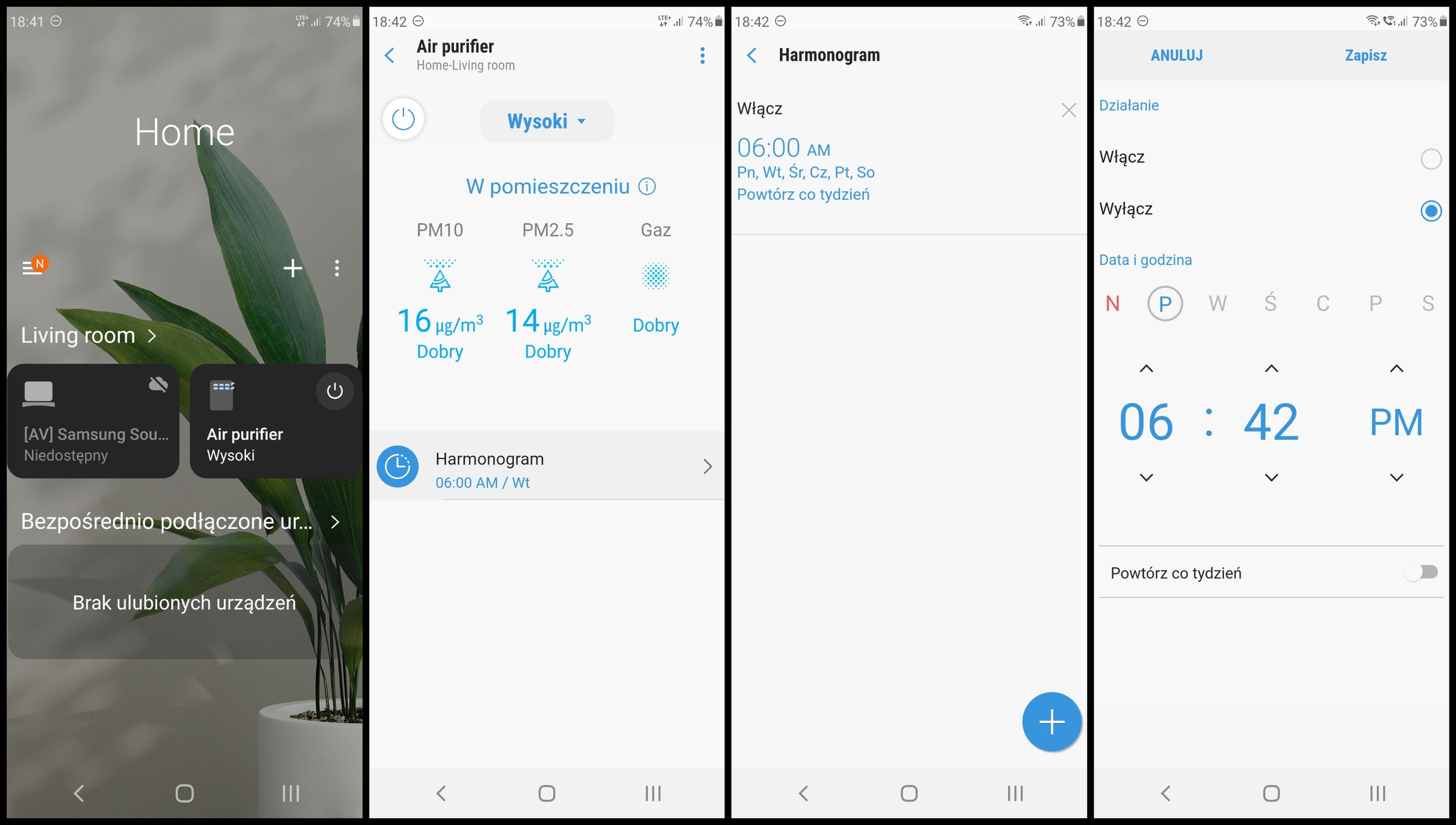 Czy i kiedy oczyszczacz powietrza ma sens? Testujemy Samsung AX60R5080WD 8