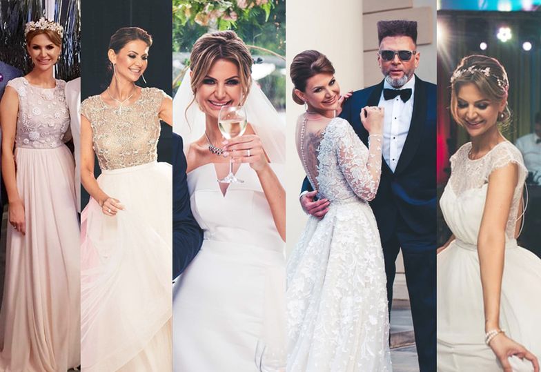 Suknie ślubne Mai Rutkowski