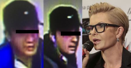 Joanna Racewicz została okradziona! Publikuje zdjęcia włamywaczy! "ZNACIE ICH?"