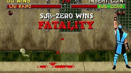 Mortal Kombat na PS3 1