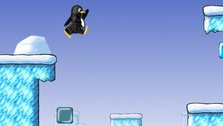 Klon Super Mario na Symbianie 1