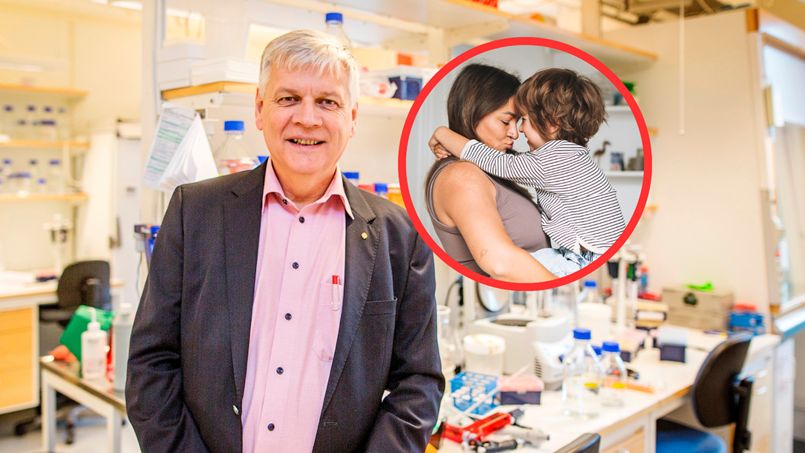 Co dziedziczymy po matce? 10 ważnych cech