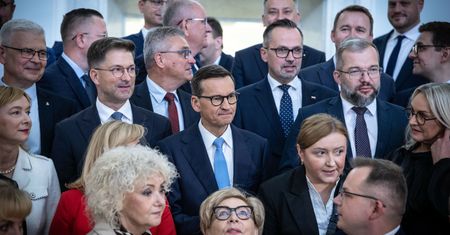 Wybory na wicemarszałka. Rozwój Plus ma faworytów, PiS odrzuca wniosek w Sejmie
