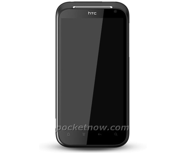 HTC Vigor na pierwszym zdjęciu prasowym 1