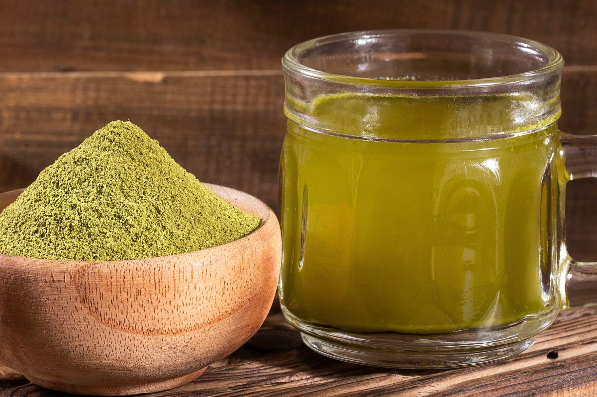 What to choose: moringa powder or matcha?