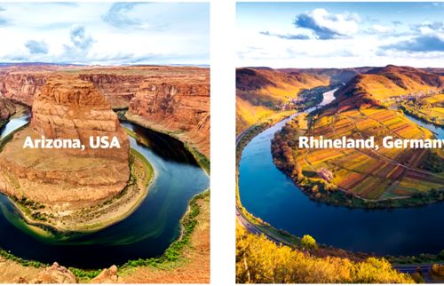 Niemiecka kolej promuje się niezwykłą kampanią reklamową