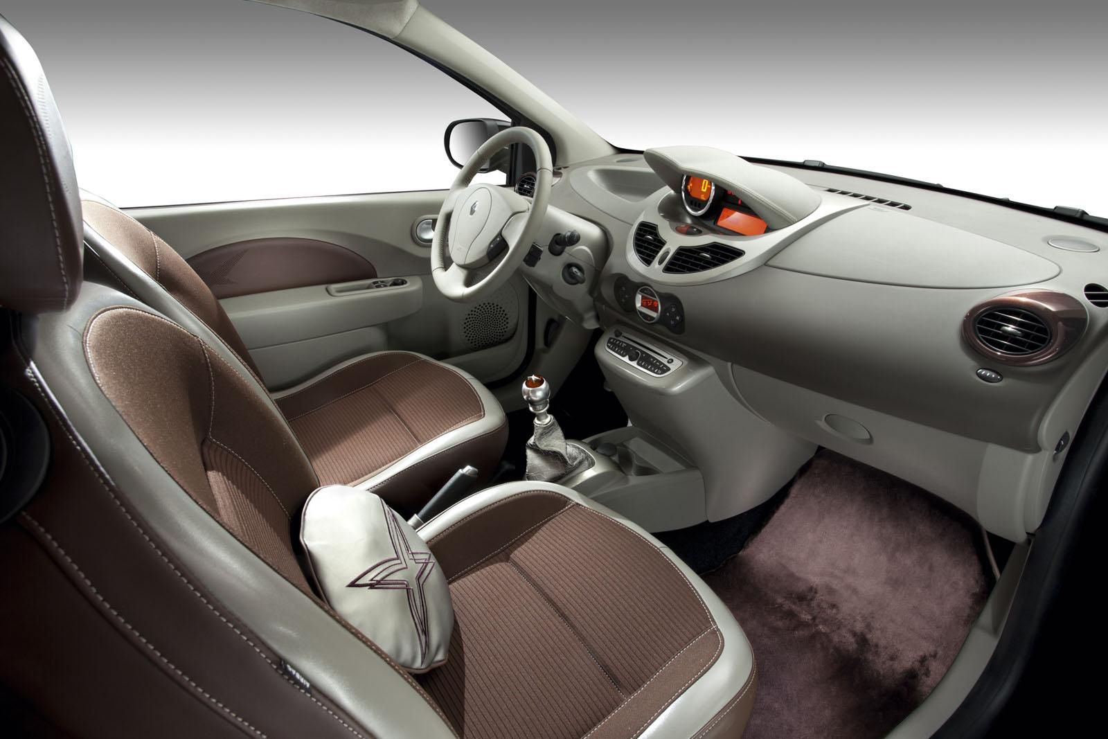 Renault Twingo Mauboussin