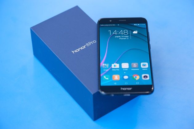 Honor 8 Pro test i recenzja