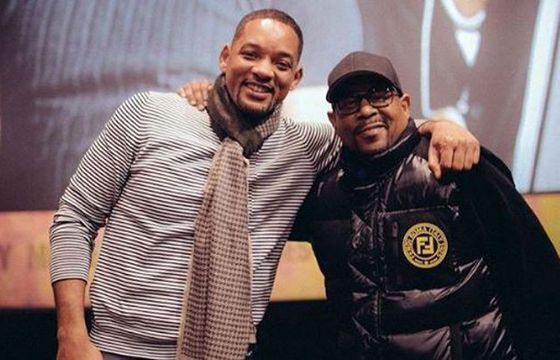 Will Smith i Martin Lawrence zagrają w filmie "Bad Boys 3"