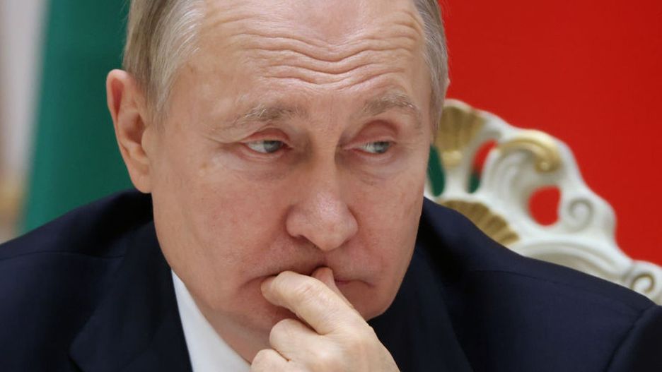 Władimir Putin