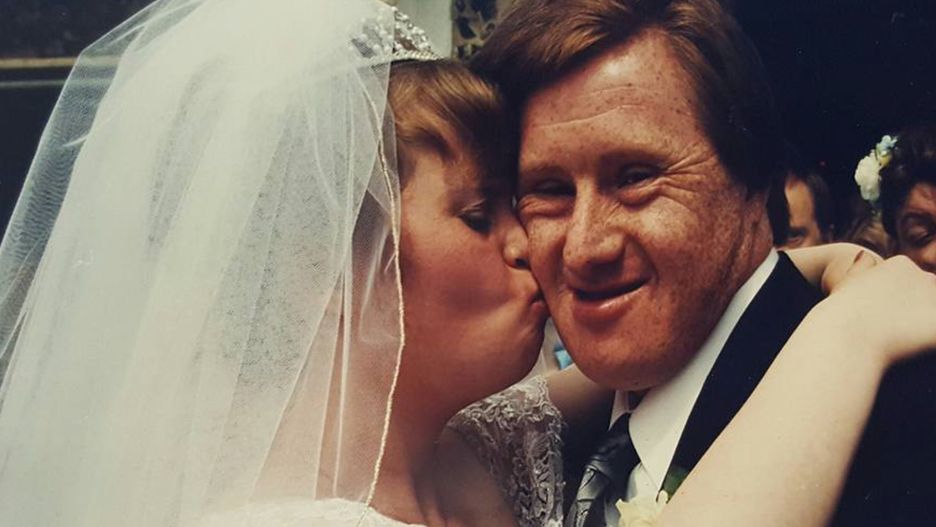 Maryanne i Tommy to małżeństwo z zespołem Downa i 23-letnim stażem