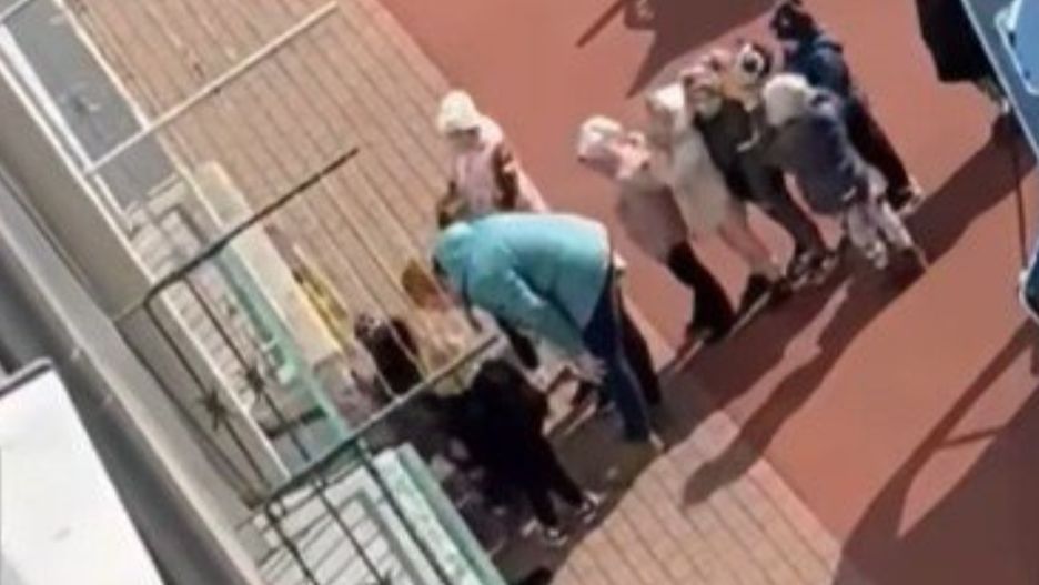 Nauczycielka z gdańskiego przedszkola szarpała chłopca. Wszystko się nagrało