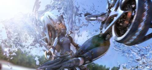 Final Fantasy XIII bez DLC w przyszłości? 1