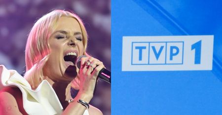 Halina Mlynkova WBIJA SZPILĘ TVP i reaguje na plotki o występie na koncercie publicznego nadawcy. "Wieczór mam zamiar spędzić W KINIE"