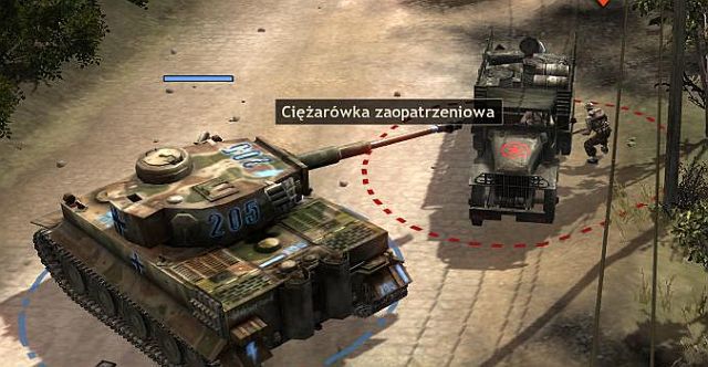 Company of Heroes: Chwała Bohaterom - relacja 15