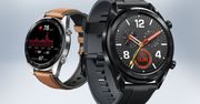 Huawei Watch GT oficjalnie. Stylowy i przystępny zegarek dla aktywnych