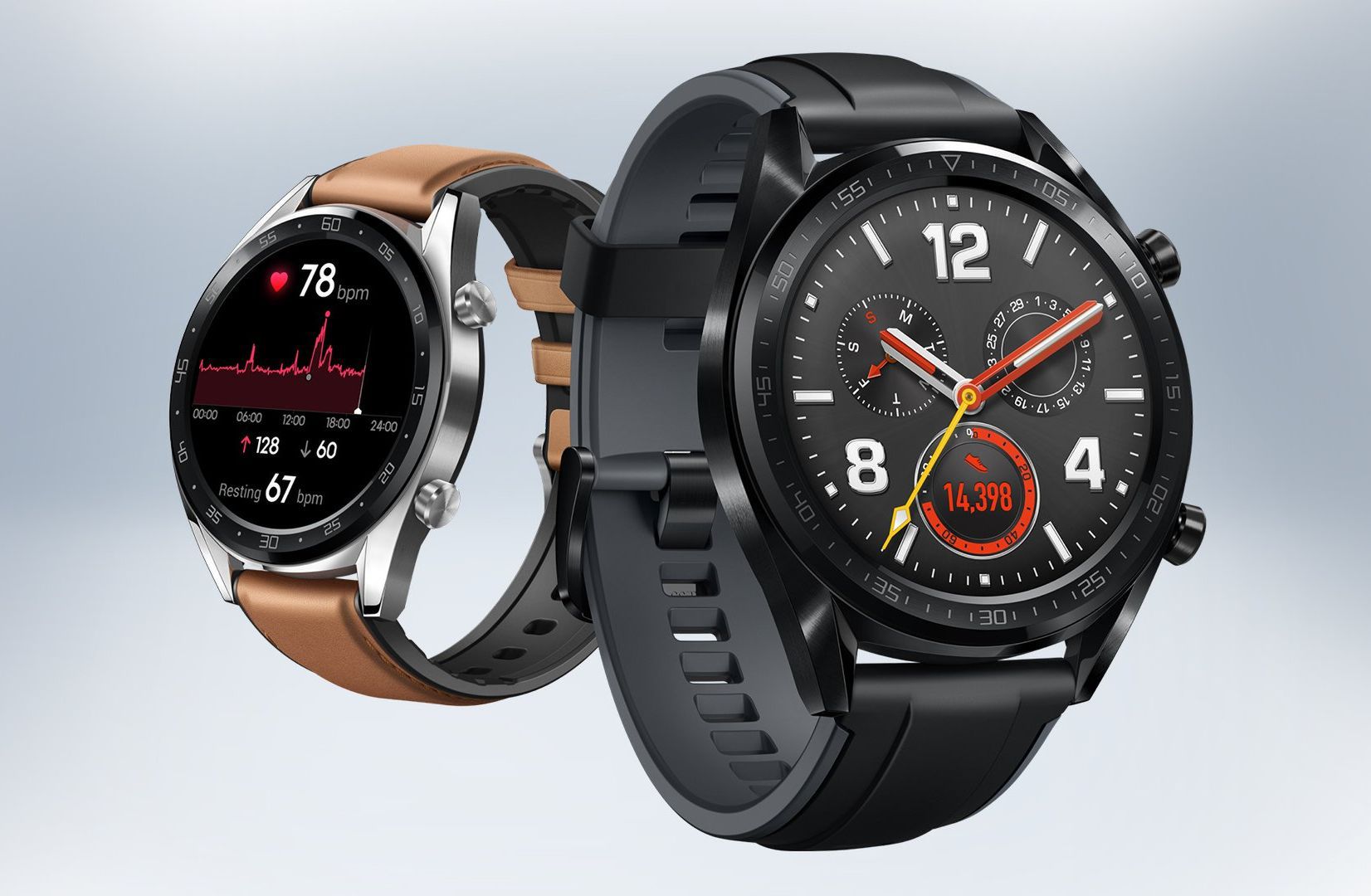 Huawei Watch GT oficjalnie. Stylowy i przystępny zegarek dla aktywnych 1