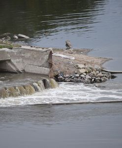 Warszawa. Działa układ przesyłowy. Ścieki  nie płyną do Wisły