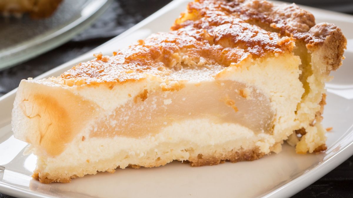 Ciasto z gruszkami to szybki i smaczny hit tego sezonu