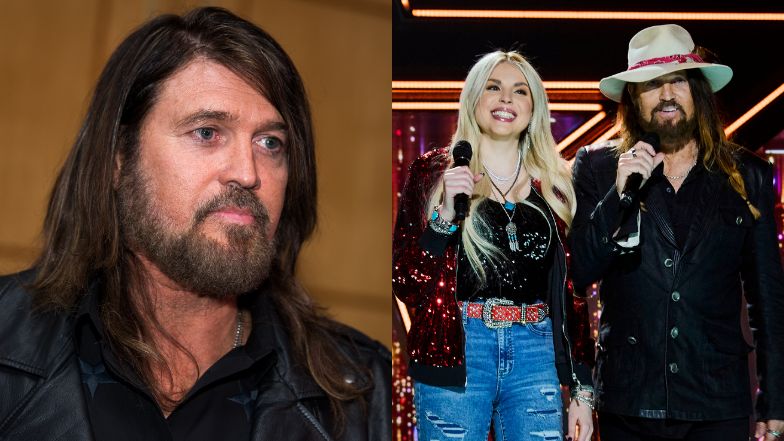 Billy Ray Cyrus ODCINA młodszą o 30 lat żonę od pieniędzy