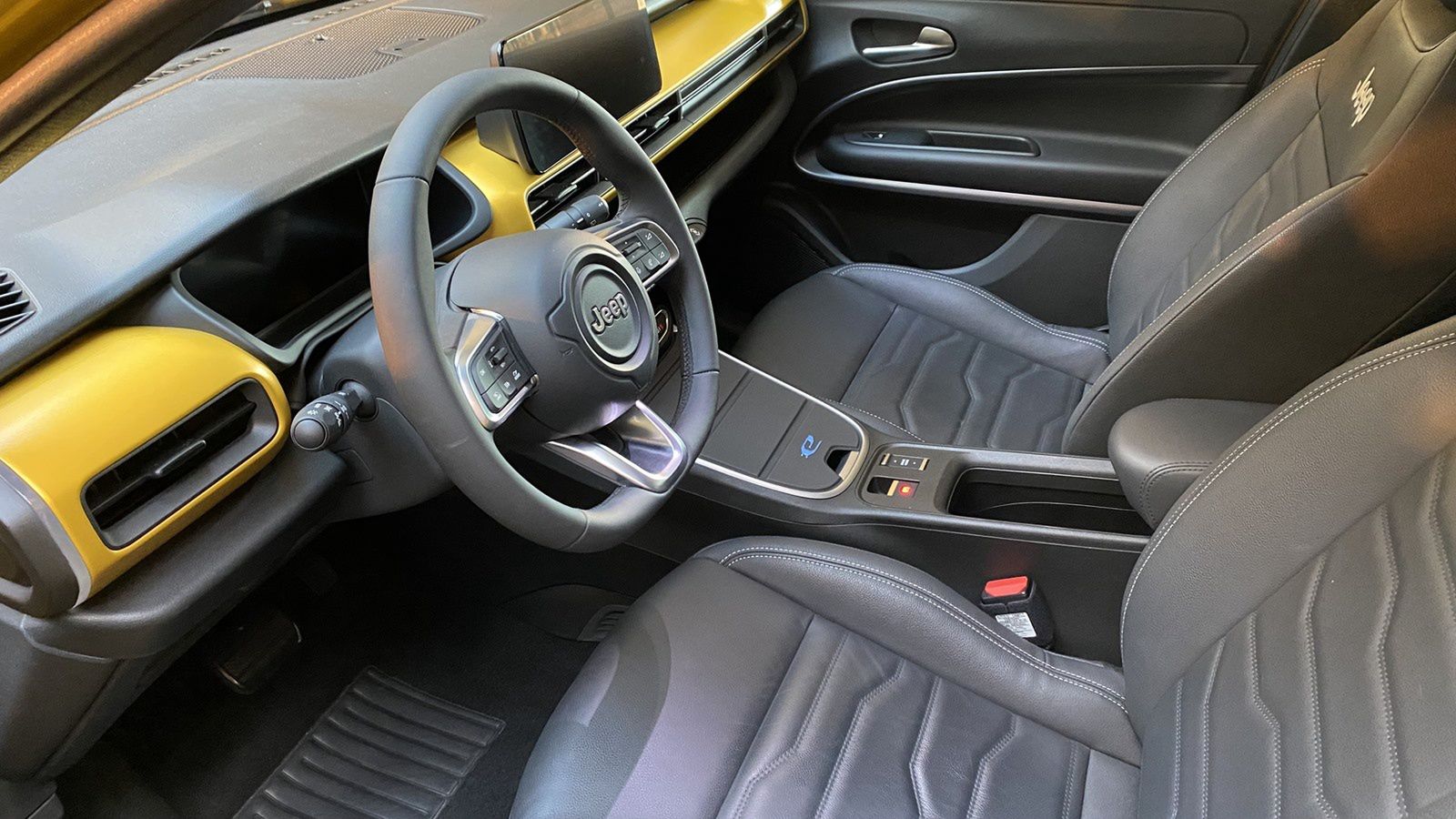 Jeep Avenger w Polsce
