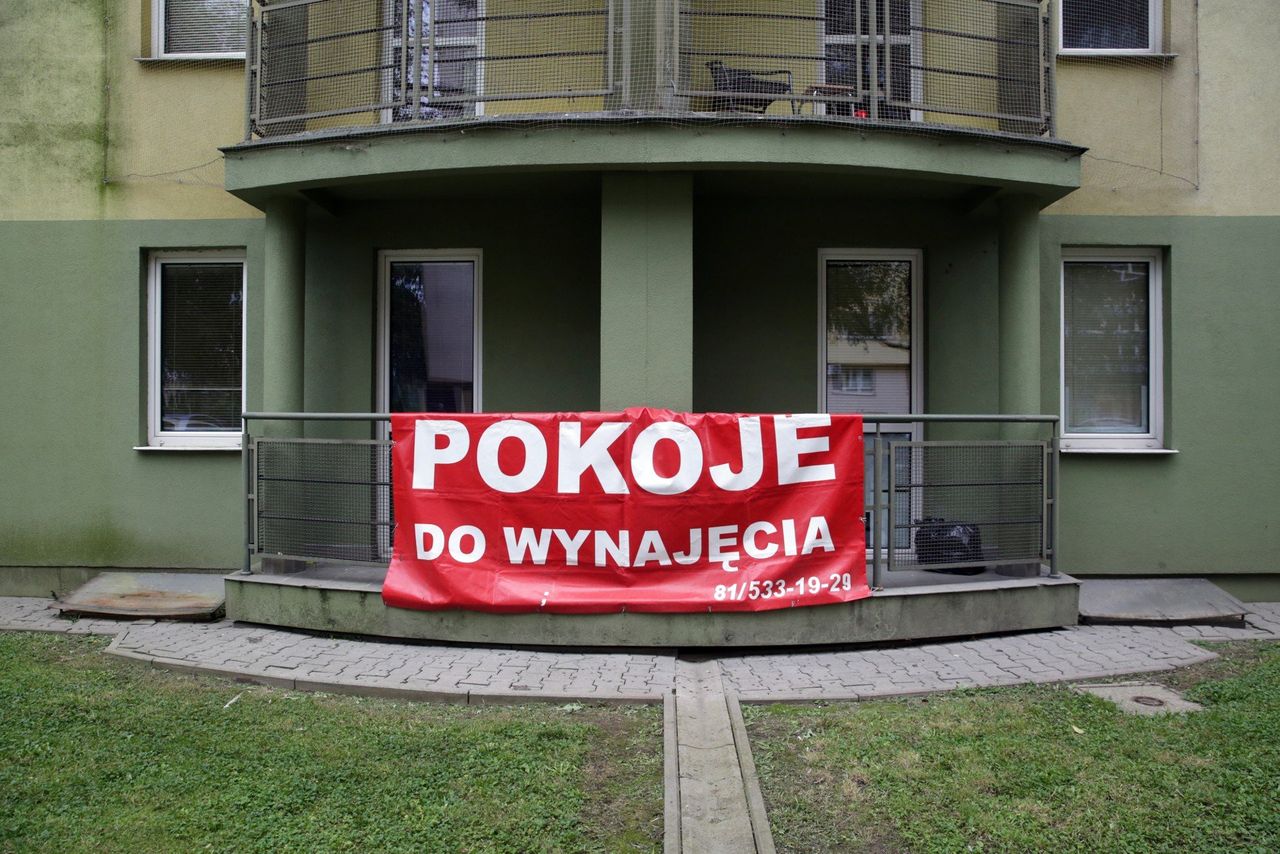 Prywatne akademiki w Lublinie. Ile kosztuje pokój?