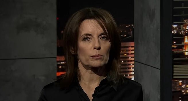 Program Bianki Mikołajewskiej znika z TVP1. W TVP Info zastąpi "Kwiatki polskie"