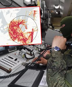 Zakłócenia GPS trwają. Setki przypadków na mapie