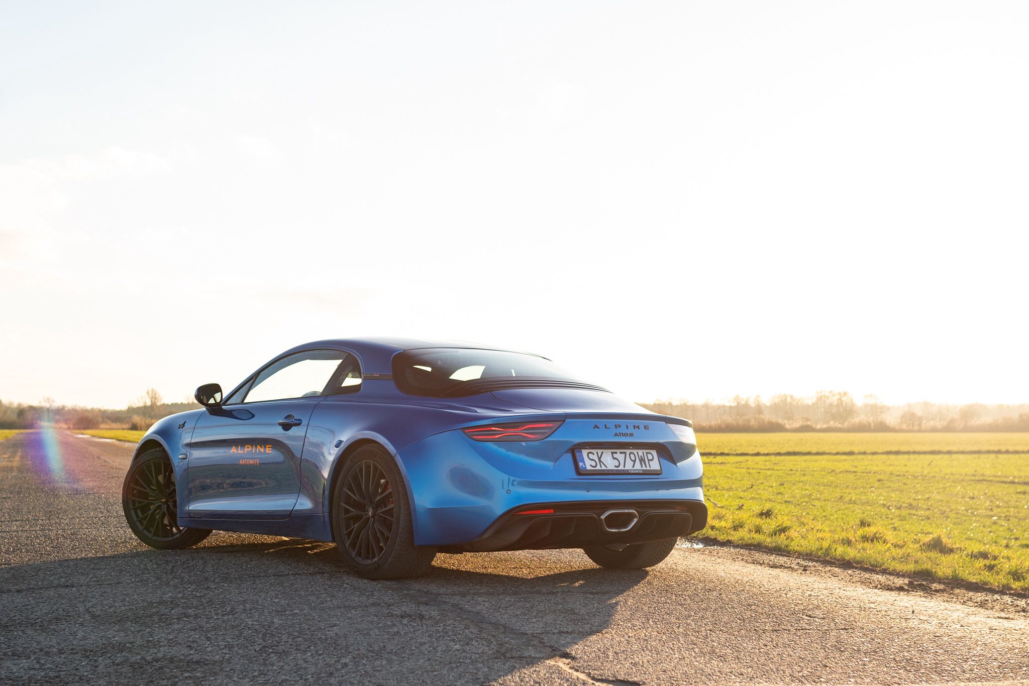 Alpine A110S