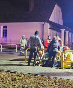 Dramatyczny wypadek. Matka proboszcza nie żyje