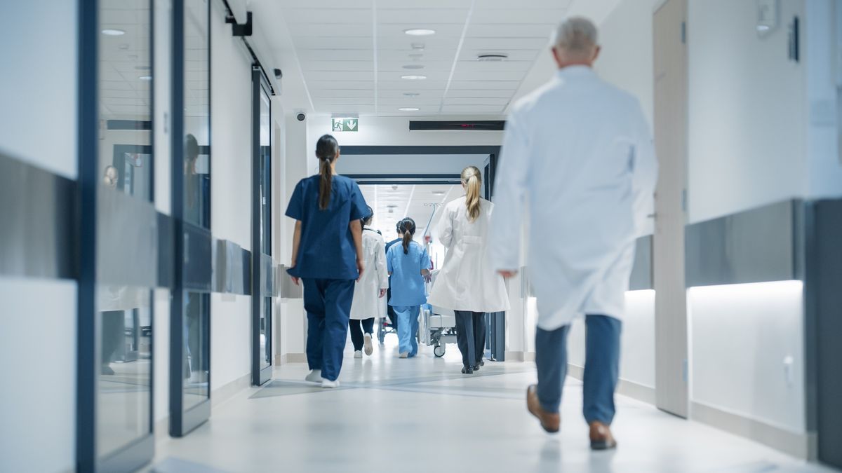 Porównanie zarobków lekarzy w Polsce i w Czechach