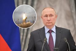 Ostrzeżenie dla Putina. "Zostaną wymazani"