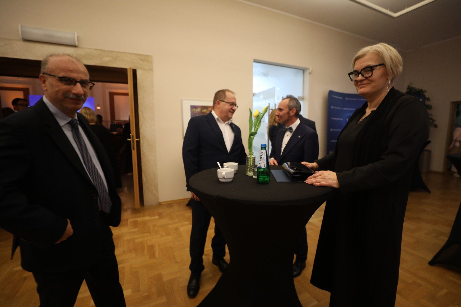 24.10.2025 BYTOM OPERA SLASKA PIP PANSTOWA INSPEKCJA PRACY NAGRODY FOT. MARZENA BUGALA-ASTASZOW/ /DZIENNIK ZACHODNI/ POLSKA PRESS