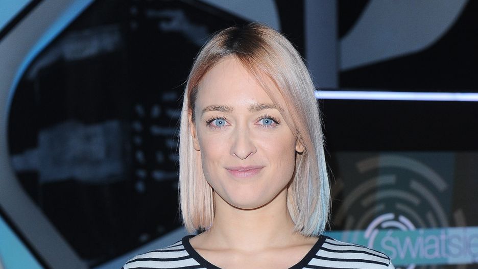 Matylda Damięcka o obostrzeniach 