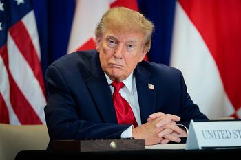 Porażka Trumpa. Sędzia rozłożył jego argumenty na łopatki