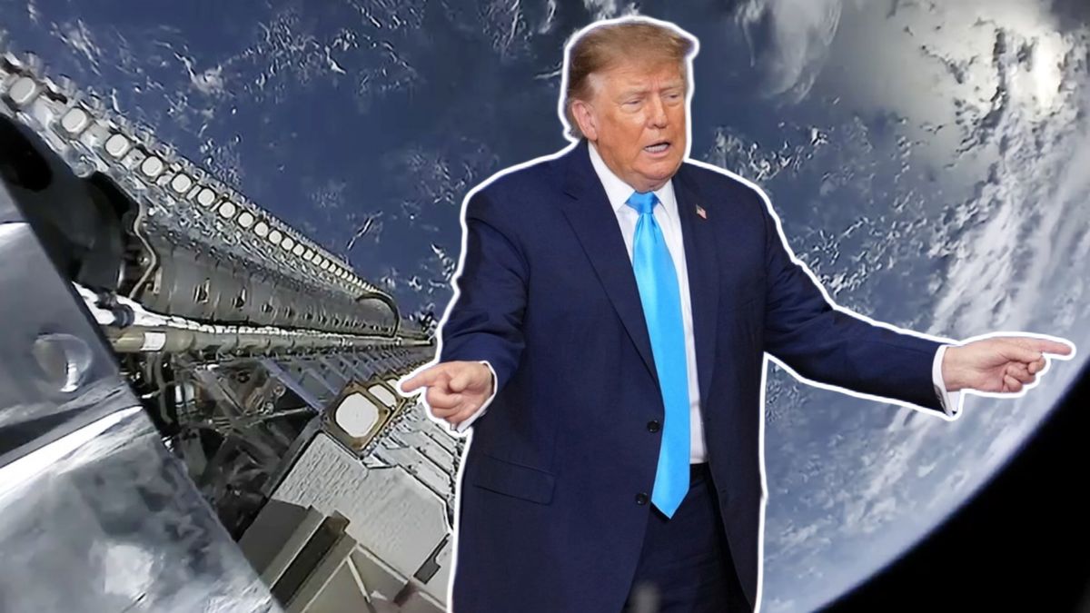 Stany Zjednoczone o Starlinkach i UE