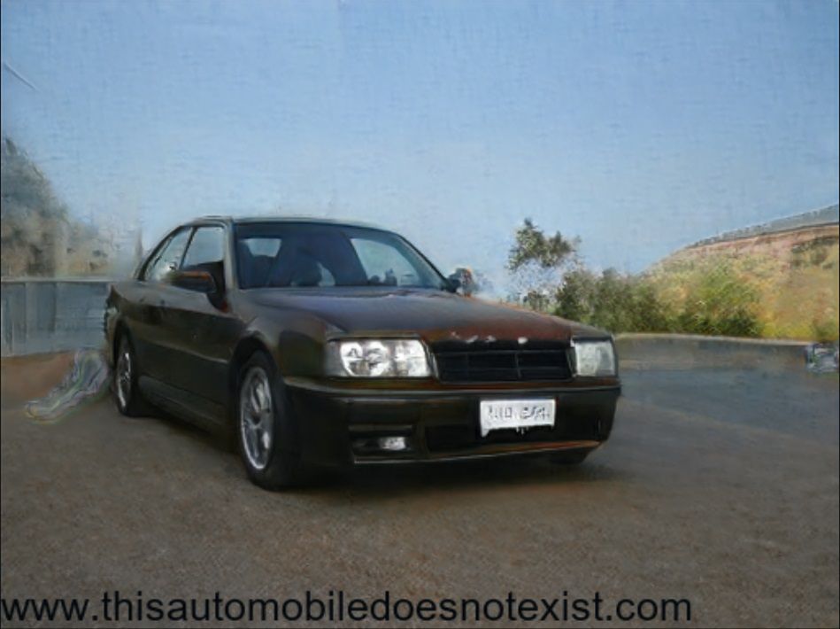 Możesz przeszukać cały internet, a i tak nie zgadniesz, co to za samochody. Powstały z pomocą sieci neuronowych