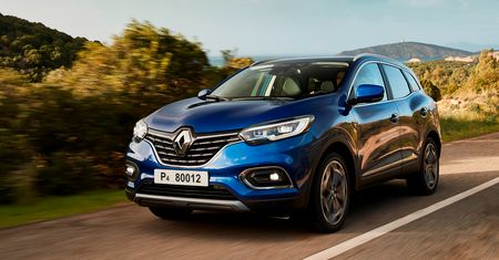 Nowy Renault Kadjar wyceniony. Na razie bez napędu na cztery koła