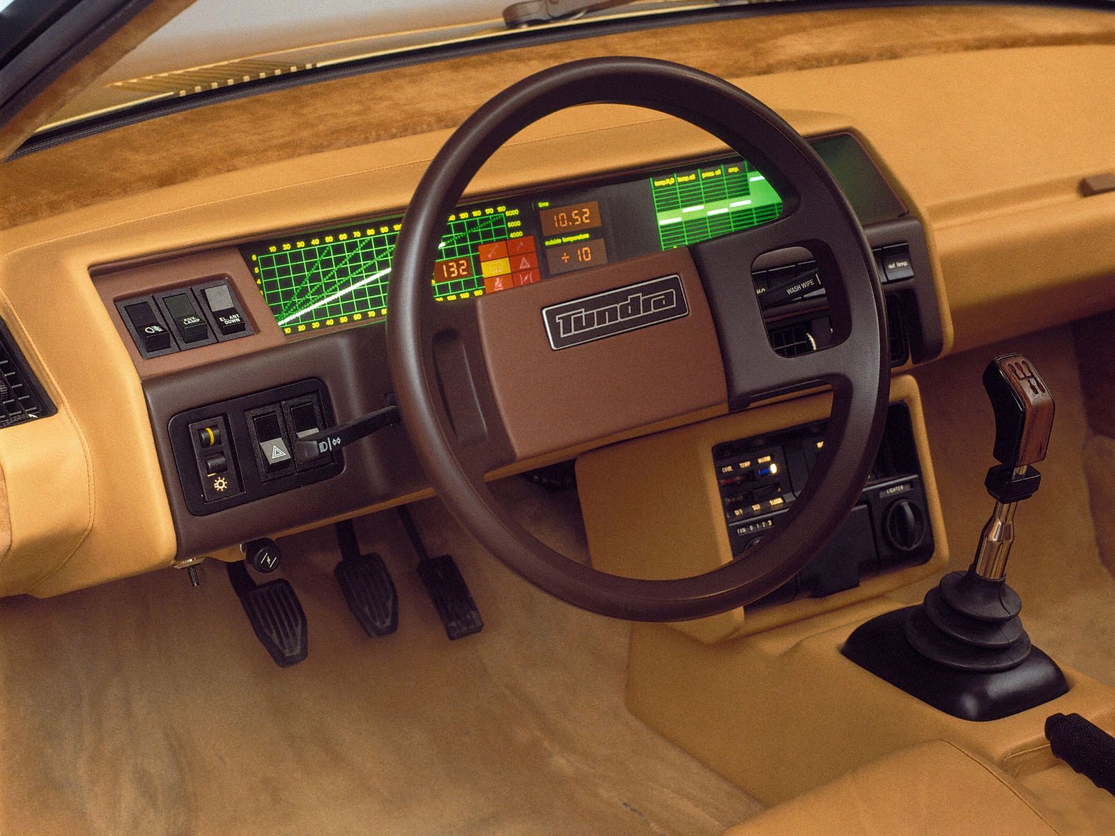 1979 Volvo Tundra