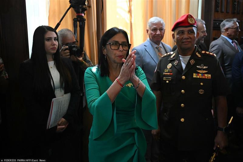 Zapadła decyzja. Wiadomo, kto przejmie obowiązki prezydenta Wenezueli