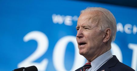 Kursy walut. Biden zapowiada wzrost podatków