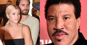 Lionel Richie kłóci się z córką o Scotta Disicka! "Nie zgodził się zjeść z nim kolacji w Dzień Ojca"