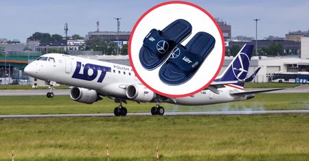 LOT sprzedaje... klapki Kubota. "Model może zyskać wartość kolekcjonerską"