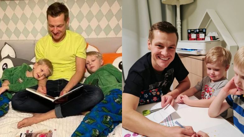 Tak mieszka Marcin Mroczek 